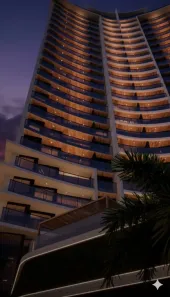 Apartamento com 2 Quartos à venda, 49m² no Aldeota, Fortaleza