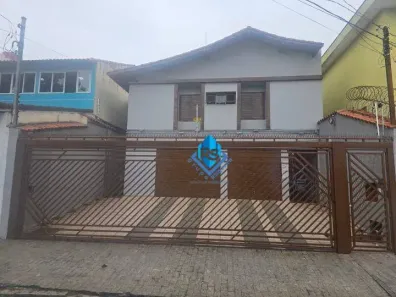 Sobrado com 3 Quartos para venda ou aluguel, 300m² no Vila Valparaíso, Santo André