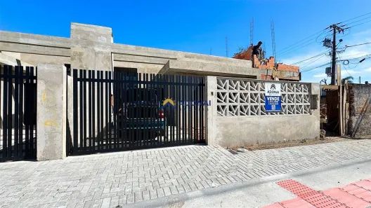 Casa de Condomínio com 2 Quartos à venda, 58m² no Balneario Nereiras, Guaratuba