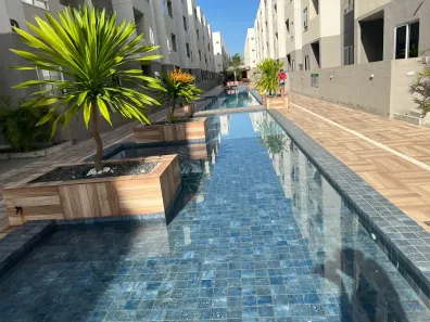 Apartamento com 2 Quartos à venda, 51m² no Gramame, João Pessoa