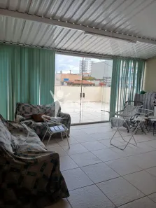Cobertura com 2 Quartos à venda, 150m² no Jardim Stella, Santo André