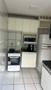 Apartamento com 2 Quartos para venda ou aluguel, 51m² no Cohama, São Luís