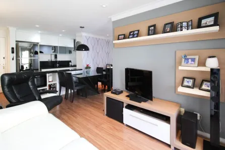 Apartamento com 2 Quartos à venda, 60m² no Vila Nova Conceição, São Paulo