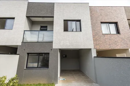 Sobrado com 3 Quartos à venda, 118m² no Cachoeira, Curitiba