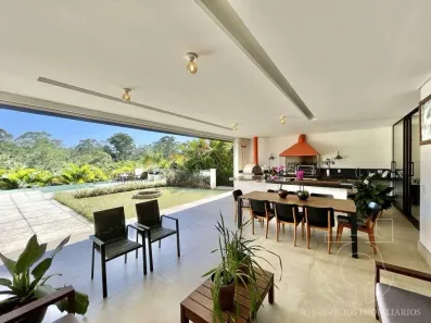 Casa de Condomínio com 5 Quartos à venda, 610m² no Paisagem Renoir, Cotia