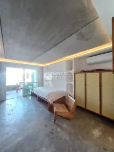 Flat com 1 Quarto à venda, 42m² no Ponta de Serrambi, Ipojuca