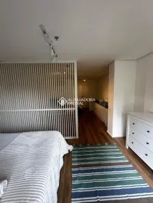 Apartamento com 1 Quarto para alugar, 44m² no Petrópolis, Porto Alegre