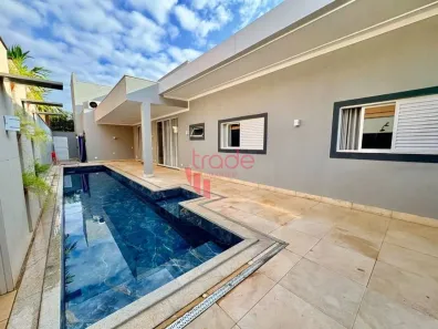 Casa de Condomínio com 3 Quartos à venda, 321m² no Jardim Nova Aliança Sul, Ribeirão Preto