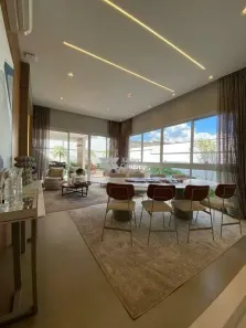 Casa de Condomínio com 3 Quartos à venda, 253m² no Residencial Greville, Limeira