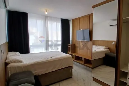 Flat com 1 Quarto para alugar, 26m² no Intermares, Cabedelo