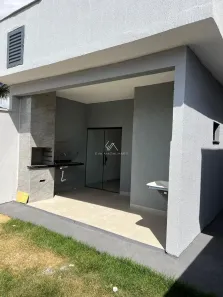Casa com 3 Quartos à venda, 102m² no Independência - 3º Complemento, Aparecida de Goiânia