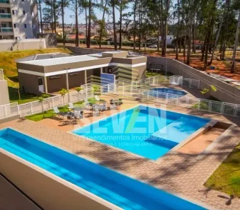 Apartamento com 2 Quartos à venda, 120m² no Quinta Ranieri, Bauru