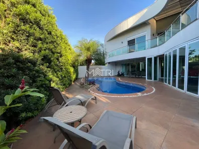 Casa de Condomínio com 4 Quartos à venda, 446m² no Jardim Salto Grande, Araraquara