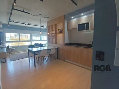 Apartamento com 1 Quarto à venda, 38m² no Partenon, Porto Alegre