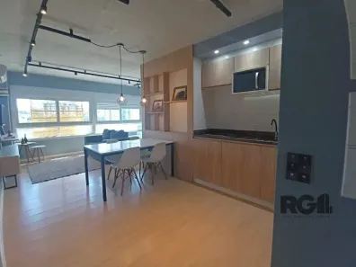 Apartamento com 1 Quarto à venda, 38m² no Partenon, Porto Alegre