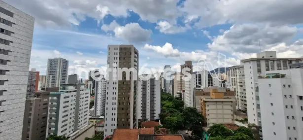 Apartamento com 1 Quarto à venda, 40m² no Boa Viagem, Belo Horizonte