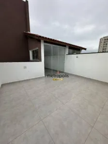 Cobertura com 2 Quartos à venda, 90m² no Santa Maria, Santo André