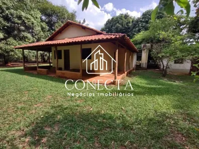 Fazenda/Sítio com 2 Quartos à venda, 5000m² no Jardim Karaíba, Uberlândia