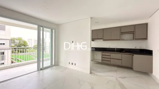 Apartamento com 2 Quartos para alugar, 97m² no Santa Terezinha, Paulínia