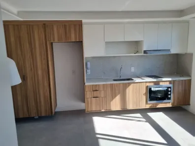 Apartamento com 1 Quarto para alugar, 34m² no Santana, São Paulo