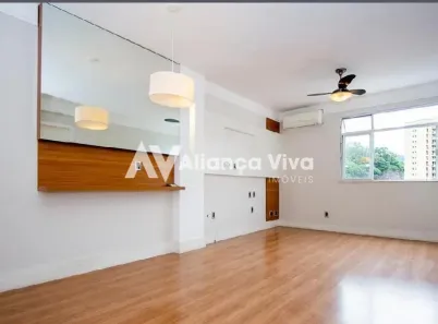 Apartamento com 3 Quartos à venda, 89m² no Botafogo, Rio de Janeiro