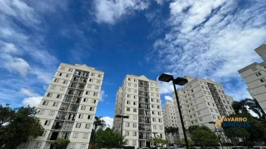 Apartamento com 3 Quartos à venda, 60m² no Jardim Dracena, São Paulo