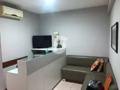 Sala Comercial à venda, 39m² no Icaraí, Niterói