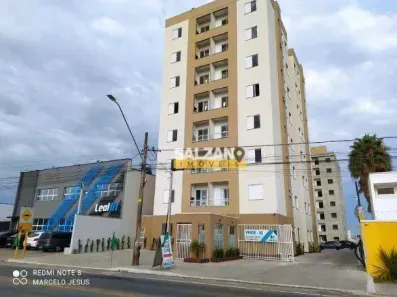 Apartamento com 2 Quartos à venda, 50m² no Chácaras Cataguá, Taubaté
