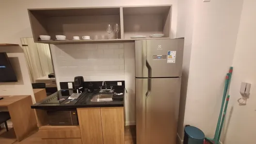Apartamento com 1 Quarto à venda, 24m² no Vila Mariana, São Paulo