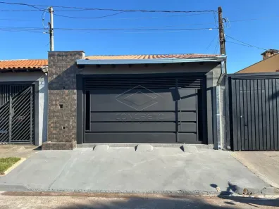 Casa com 2 Quartos à venda, 140m² no Parque Santa Edwiges, Bauru