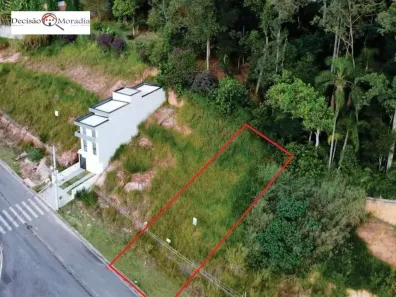Lote/Terreno à venda, 137m² no Parque Alexandre, Cotia