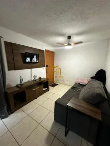 Apartamento com 2 Quartos à venda, 66m² no Vila Alzira, Aparecida de Goiânia