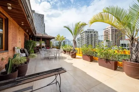 Cobertura com 3 Quartos à venda, 292m² no Leblon, Rio de Janeiro