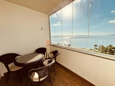 Apartamento com 2 Quartos para alugar, 121m² no Centro, Florianópolis