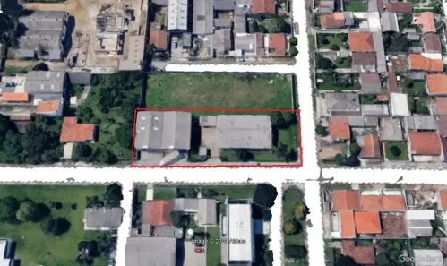 Galpão/Depósito/Armazém à venda, 1233m² no Vargem Grande, Pinhais