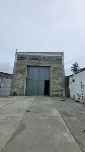 Galpão/Depósito/Armazém para alugar, 280m² no Itapuã, Salvador