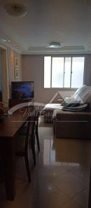 Apartamento com 3 Quartos à venda, 60m² no São João Clímaco, São Paulo