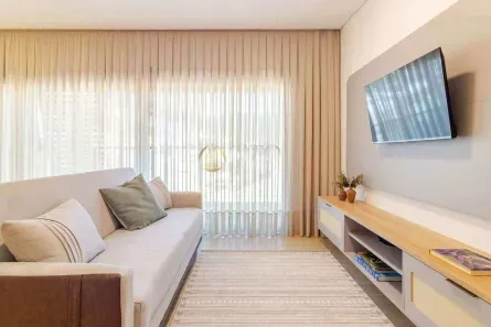 Apartamento com 1 Quarto à venda, 48m² no Monte Verde, Florianópolis