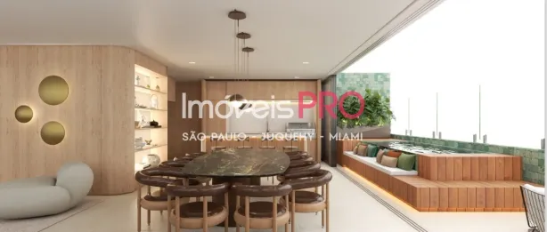 Cobertura com 4 Quartos à venda, 330m² no Jardim Europa, São Paulo