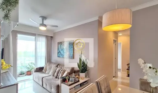 Apartamento com 2 Quartos à venda, 55m² no Vila Anastácio, São Paulo