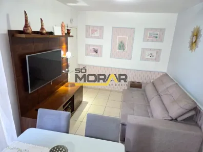 Apartamento com 2 Quartos à venda, 44m² no Califórnia, Belo Horizonte