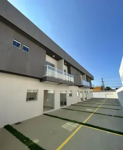 Casa de Condomínio com 3 Quartos à venda, 90m² no Vilas do Atlântico, Lauro de Freitas