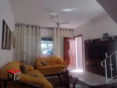 Sobrado com 2 Quartos à venda, 167m² no Jardim Bom Pastor, Santo André