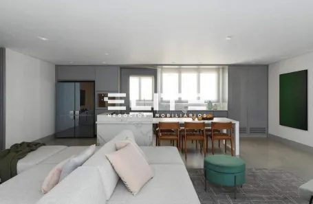 Apartamento com 1 Quarto à venda, 120m² no Campestre, Santo André