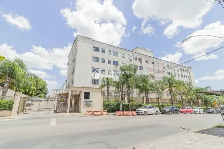 Apartamento com 1 Quarto à venda, 63m² no Jardim Itu, Porto Alegre