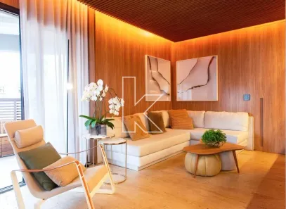 Apartamento com 1 Quarto à venda, 96m² no Vila Olímpia, São Paulo