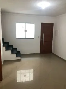 Casa de Condomínio com 2 Quartos para alugar, 62m² no Vila Nova Manchester, São Paulo