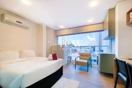Apartamento com 1 Quarto à venda, 26m² no Indianópolis, São Paulo