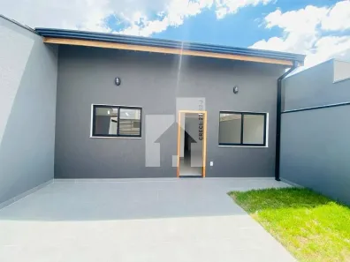 Casa com 3 Quartos à venda, 90m² no Residencial Santa Giovana, Jundiaí