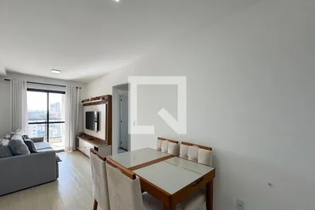 Apartamento com 2 Quartos à venda, 54m² no Baeta Neves, São Bernardo do Campo